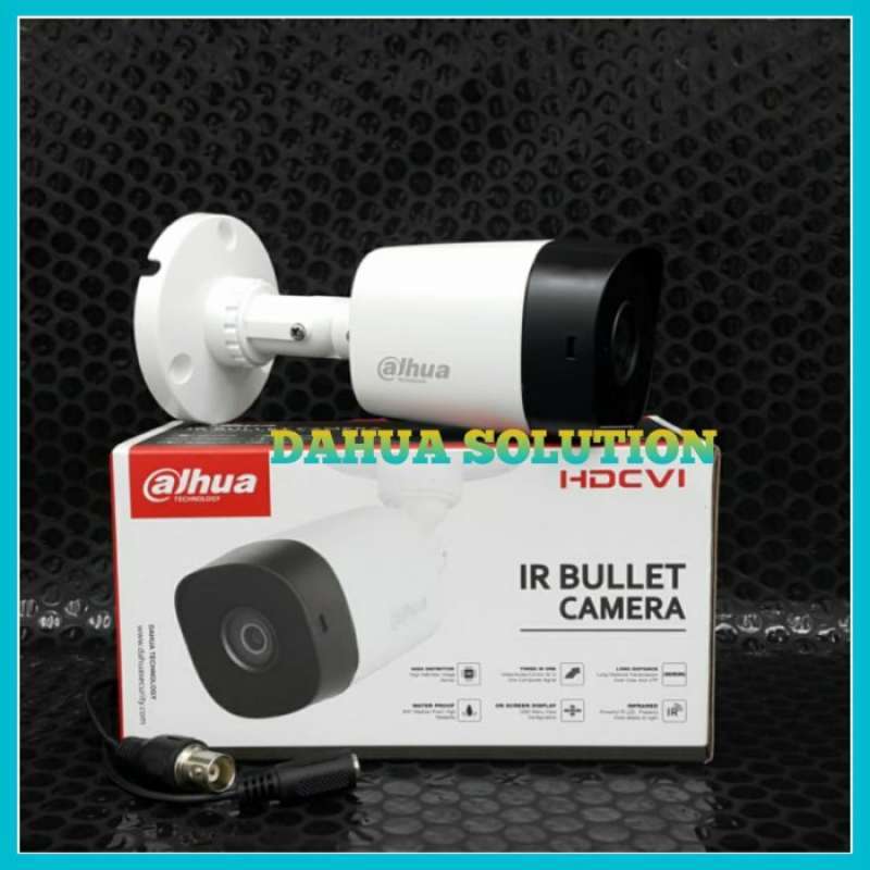 Promo New Camera Dahua 2Mp Outdoor B1A21P Dahua 2 Tahun Diskon
