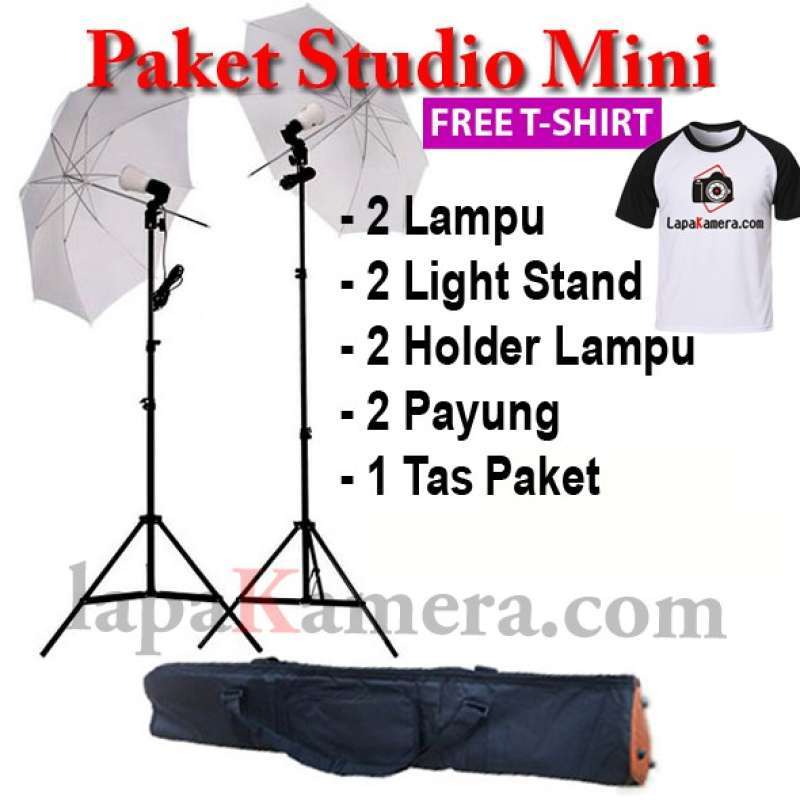 Lighting shop studio mini