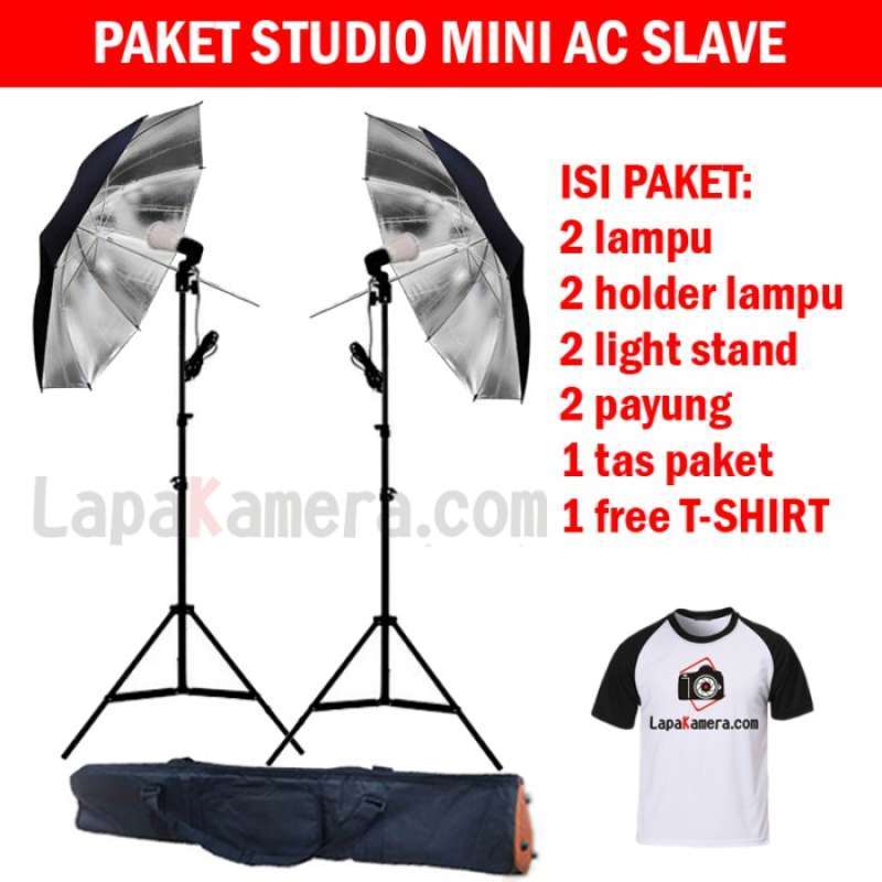 Lighting shop studio mini