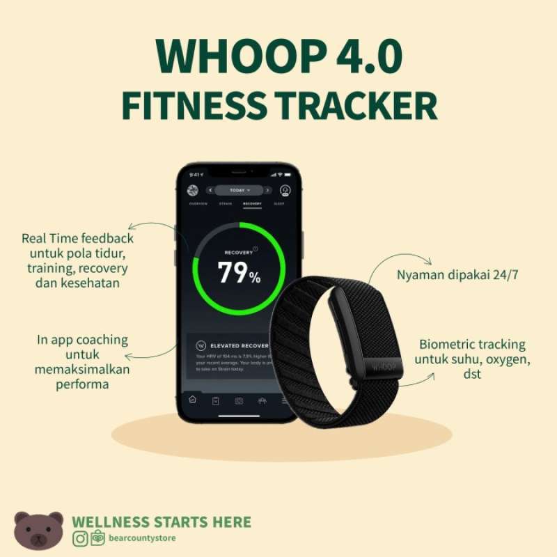 Fitness tracker terbaik on sale