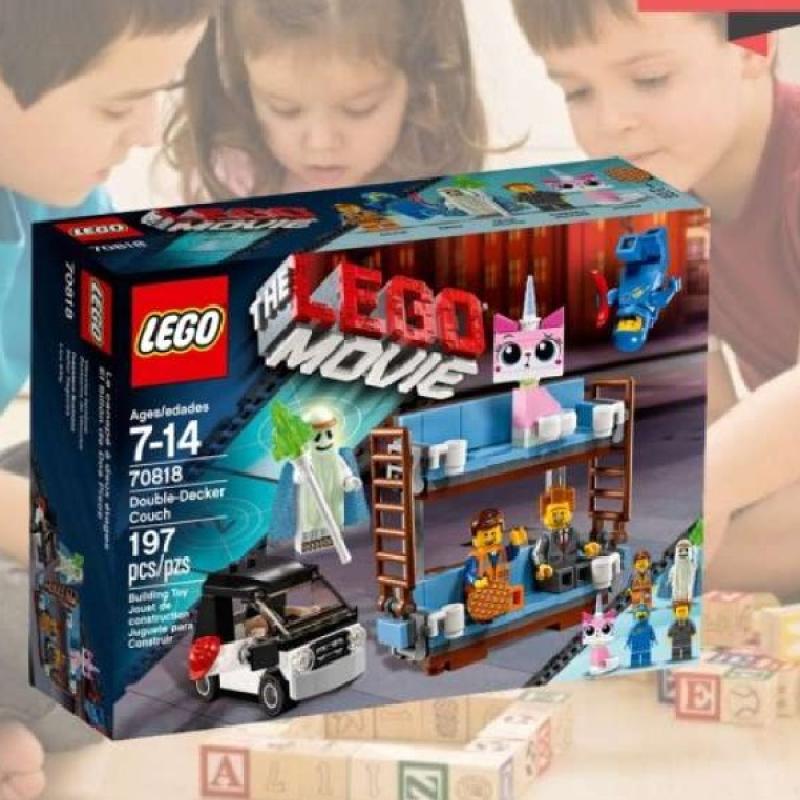 Lego movie 70818 online