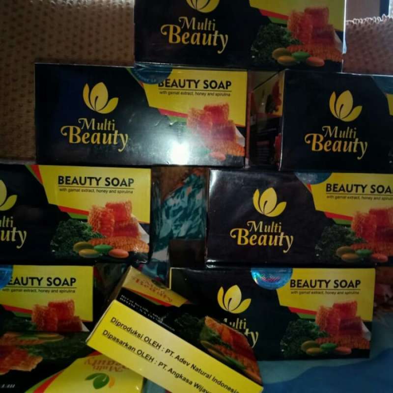 Multi beauty soap deals