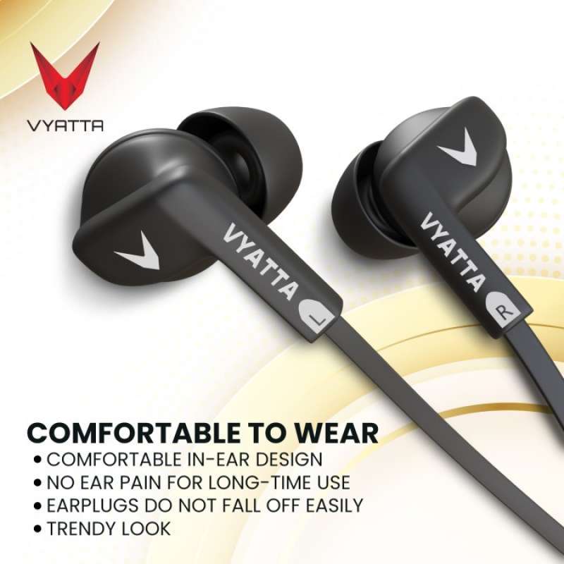 Vyatta boom hotsell earphone