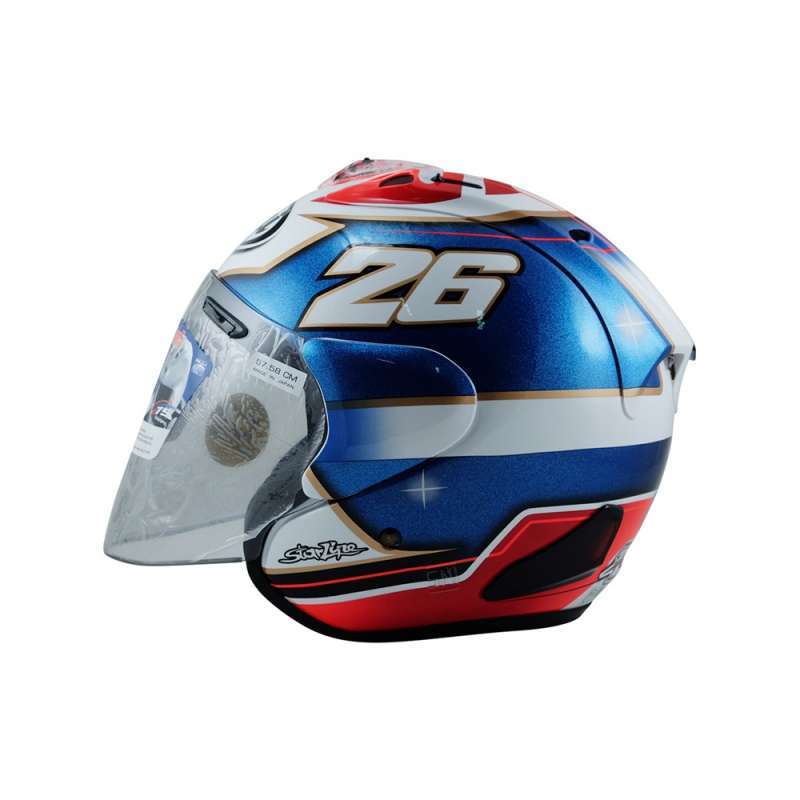 Arai ram 5 cheap pedrosa