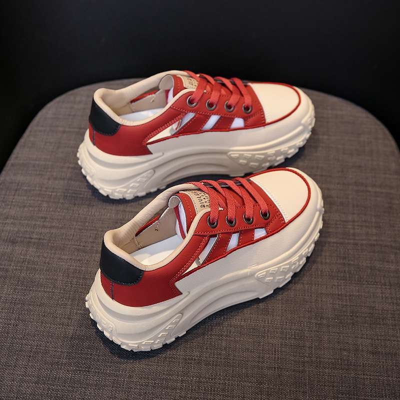 Sepatu shop sneakers wedges
