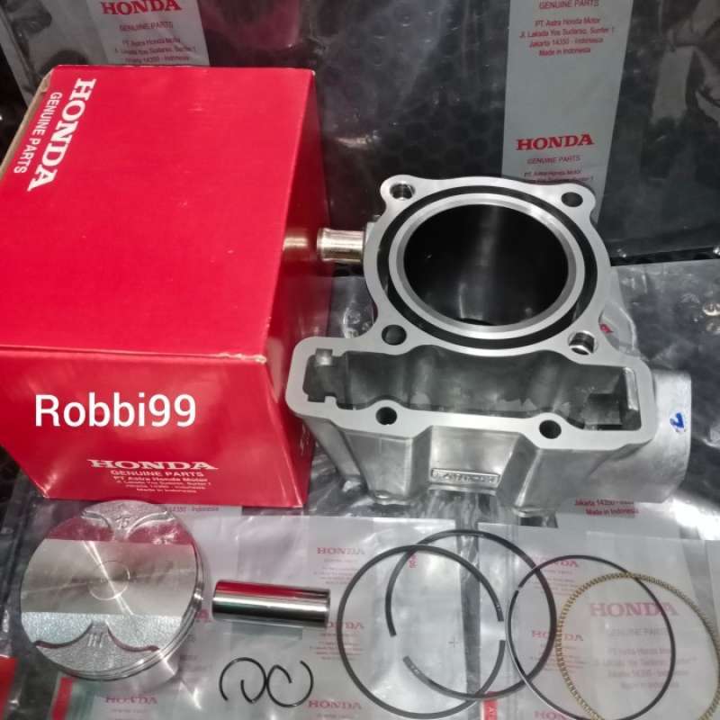 Jual Cylinder blok seher boring piston kit cb150r old 2012 2015