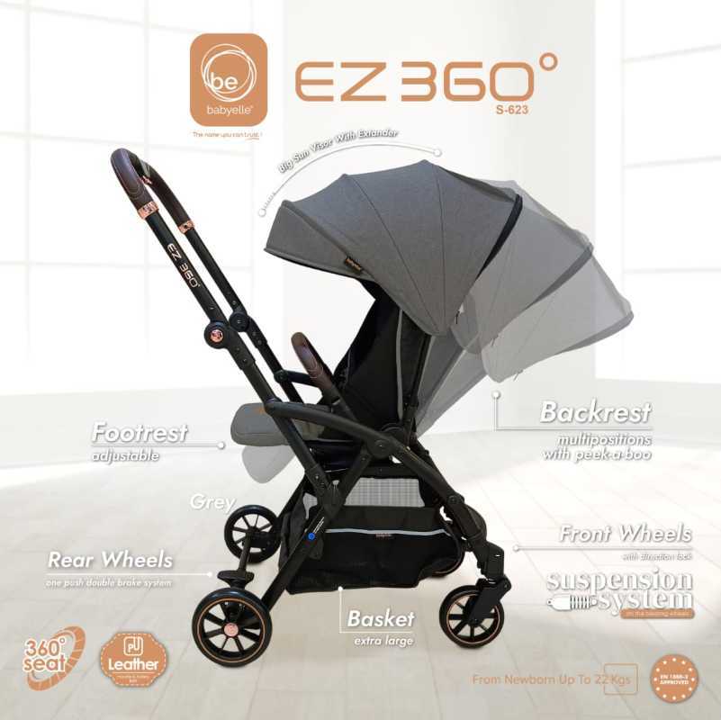 bayi harga stroller baby elle cozy