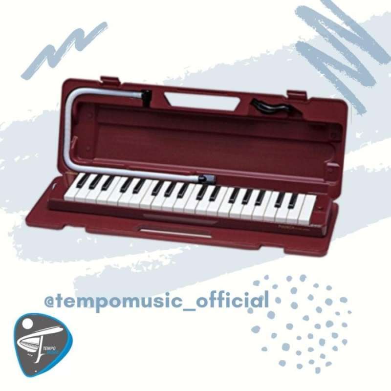 Promo PIANIKA YAMAHA P37D P 37D YAMAHA P37 D LENGKAP CASE N SELANG