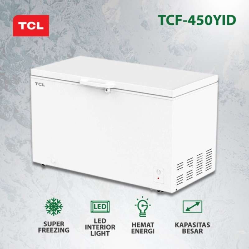 Freezer cheap box tcl