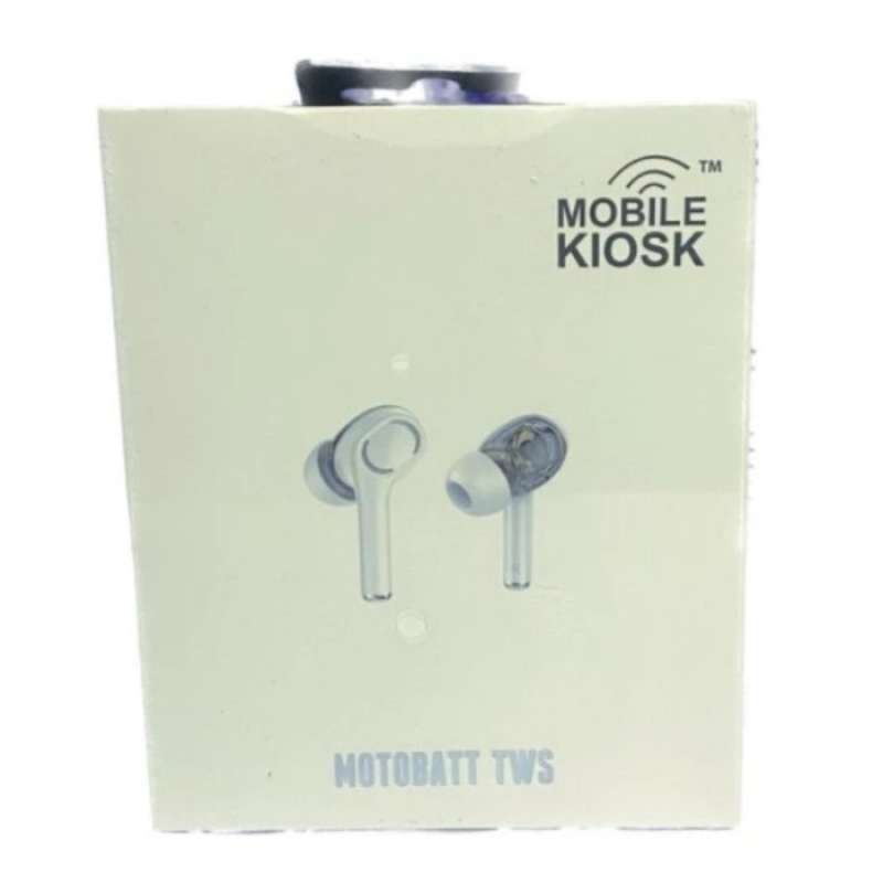 Mobile kiosk earphone clearance