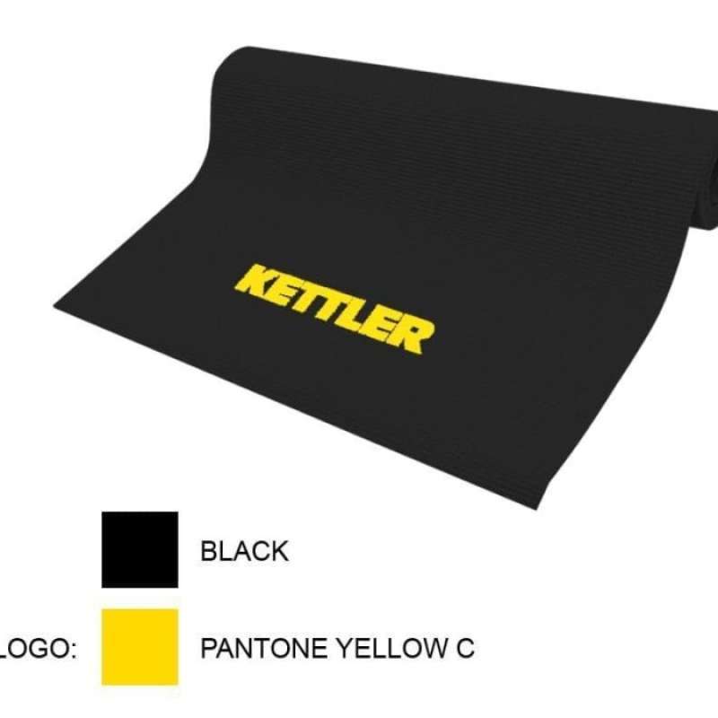 Jual Matras Yoga Kettler Yoga Mats 8mm di Seller Graha Premier