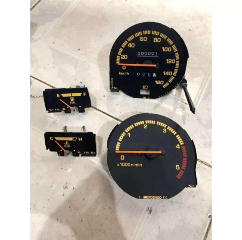 Jual Speedometer Taft Gt Katana Element Speedometer Katana Taft Gt Temperatur Multicolor Di Seller Majulancar Shop Harapan Jaya Kota Bekasi Blibli