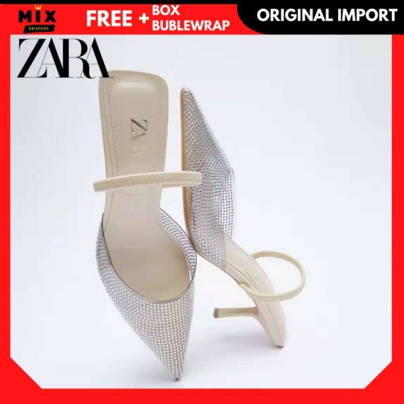 Sepatu heels sales zara