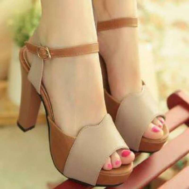High heels murah top
