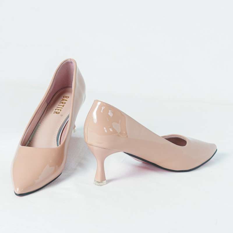 Sepatu sale hak pump