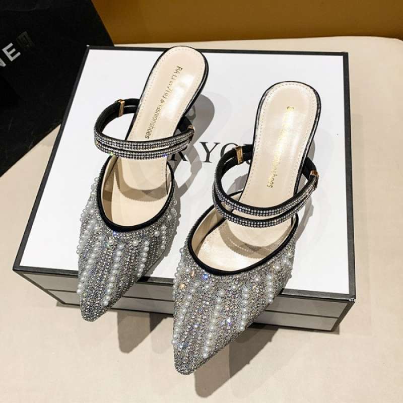 Jual Sepatu High Heels Wanita Terbaru Harga Murah Blibli