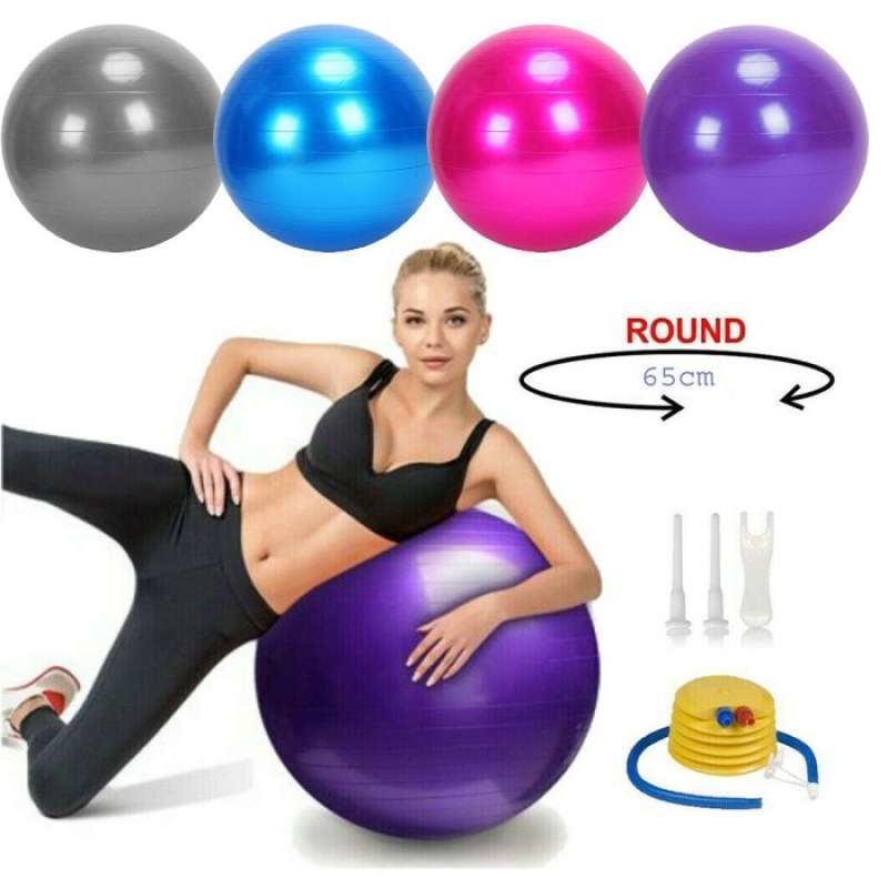 Pompa sales gym ball