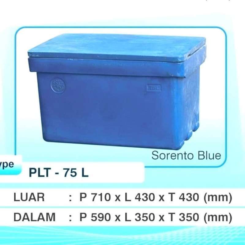 Xl cool box top