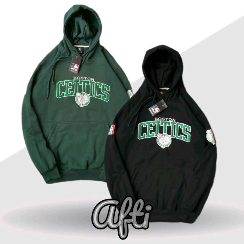 Jual Celtics Boston Af Sweater Hoodie Cotton Premium Best Quality Hitam L Di Seller Afti style Margaasih Kab. Bandung Blibli