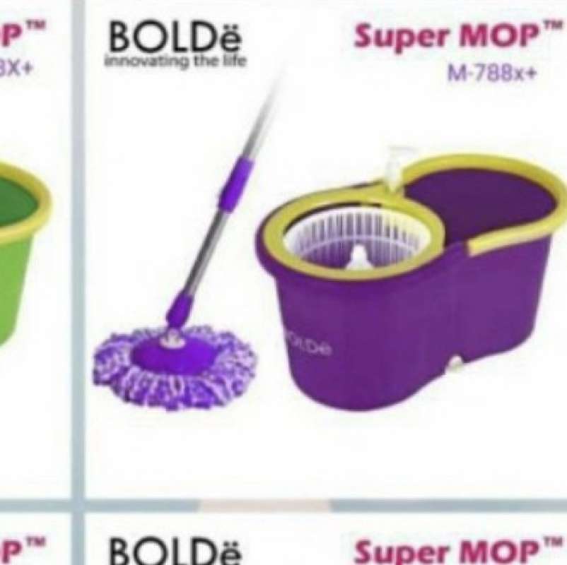 Bolde cheap super mop
