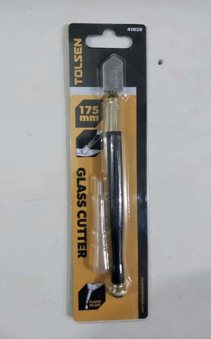 Tolsen store glass cutter