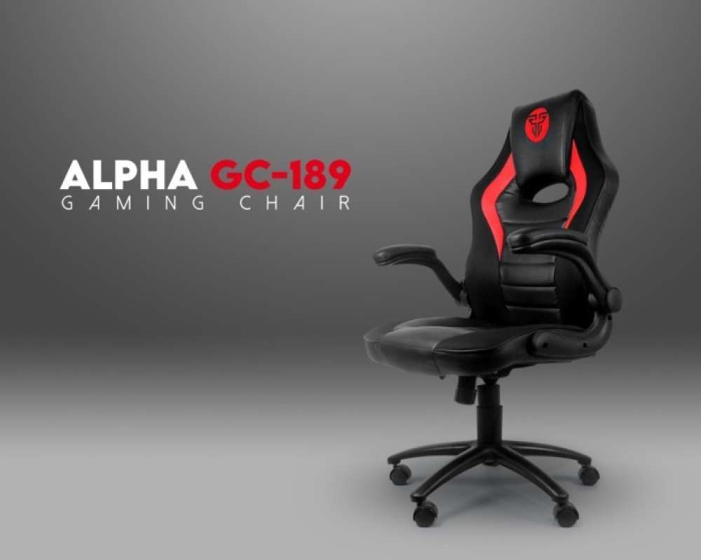 Termurah Fantech Gc189 Gc 189 Gaming Chair Kursi Gaming Terlaris