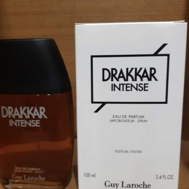 Harga parfum best sale drakkar original