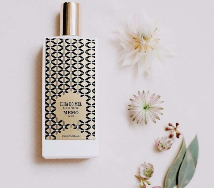 Memo ilha do best sale mel eau de parfum