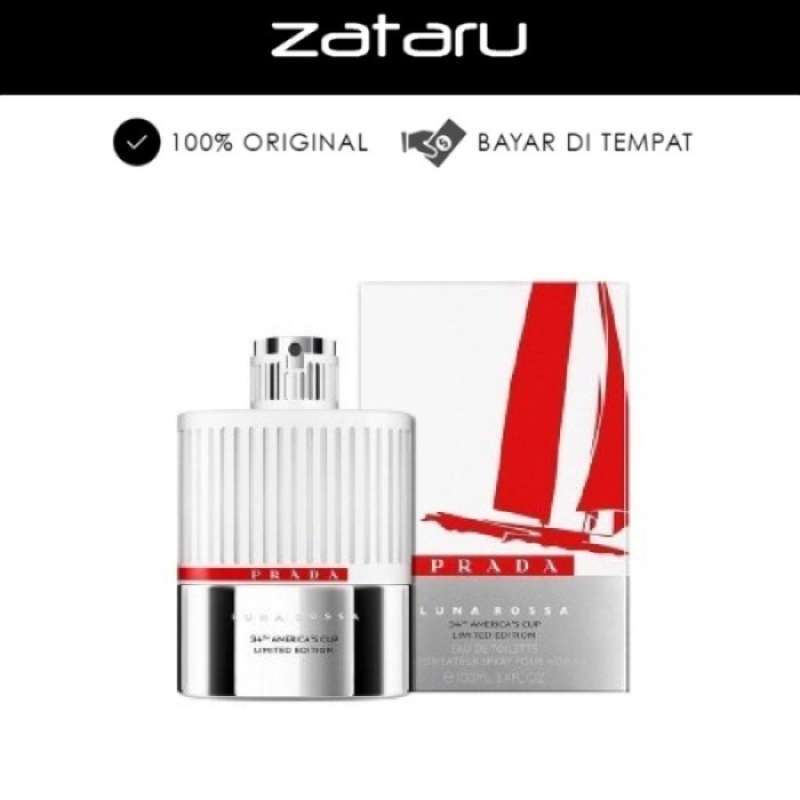 Prada luna new arrivals rossa limited edition