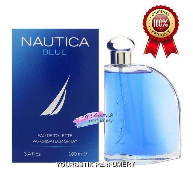 Promo Nautica Blue Man Parfum Diskon 23 Di Seller Jamica Store Kalibata Kota Jakarta Selatan Blibli