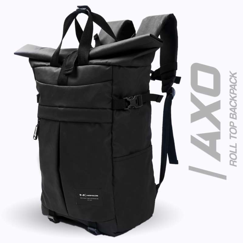 Promo Mr Mads Tas Ransel Pria AXO Backpack Tas Punggung Pria