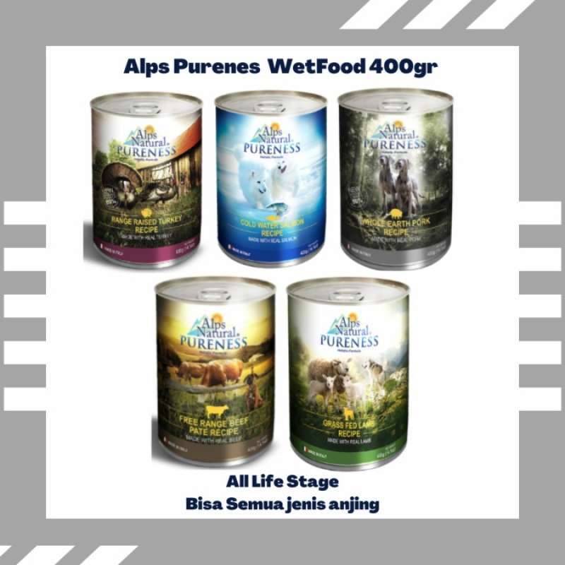 Alps outlet natural pureness