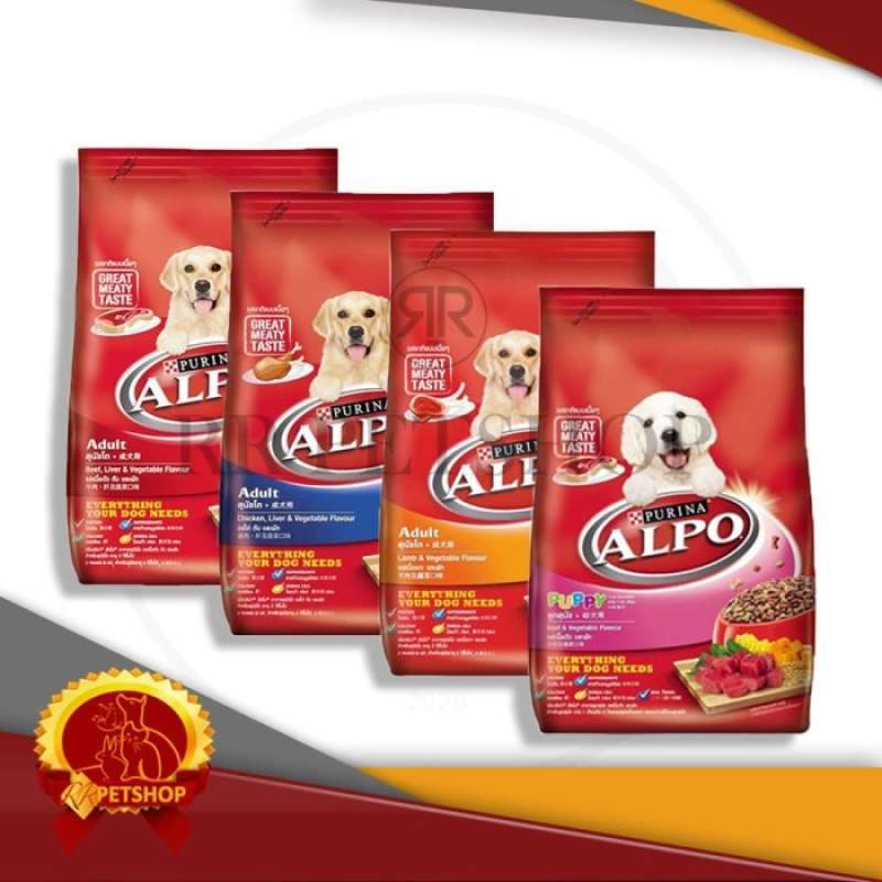 Alpo puppy deals dog food