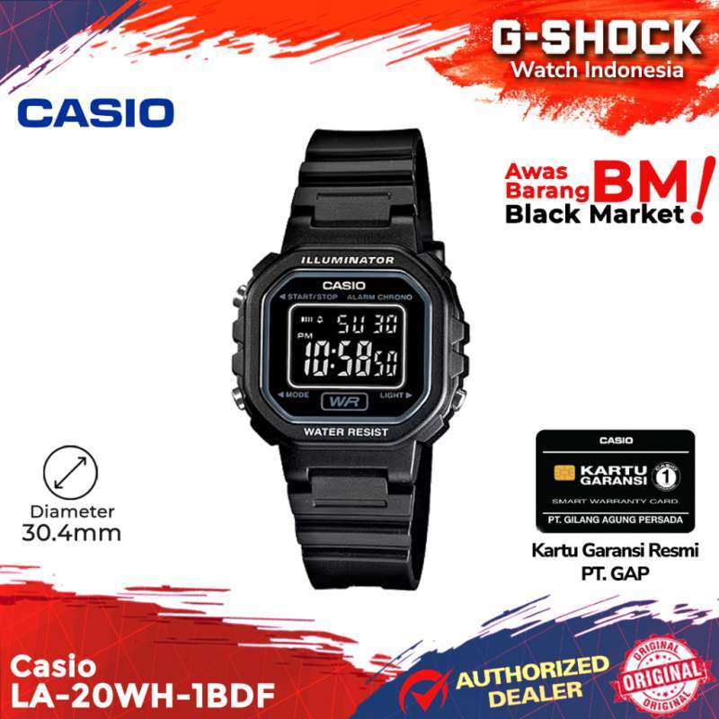 Casio la cheap 20