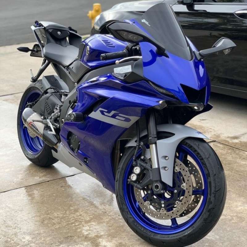 Jual Yamaha R6 New Terbaru Dengan Harga Termurah Di 2024 Blibli