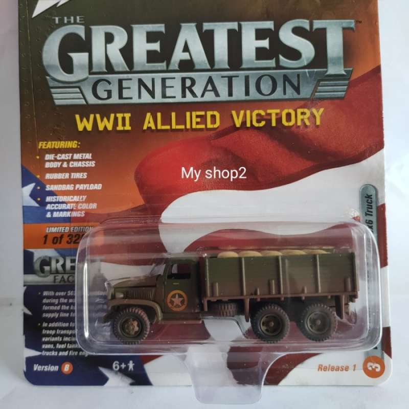 Johnny lightning greatest online generation