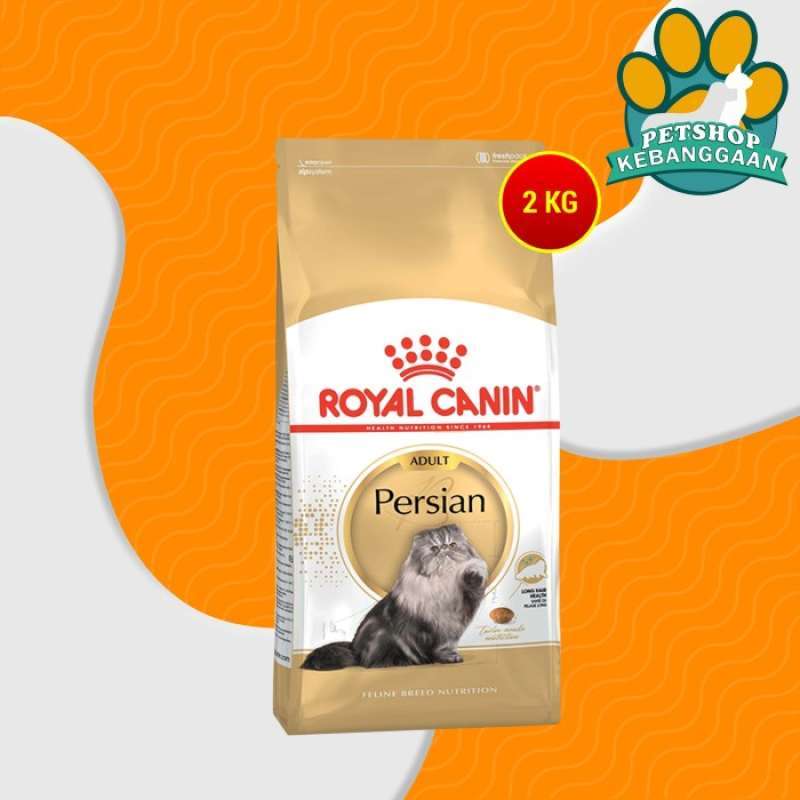 Promo Makanan Kucing Cat Food Royal Canin Adult Persian 2kg Rc Persia Dewasa Diskon 33 Di Seller Needs Store Tapos Kota Depok Blibli