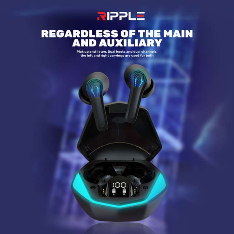 Js18 earbuds 2025