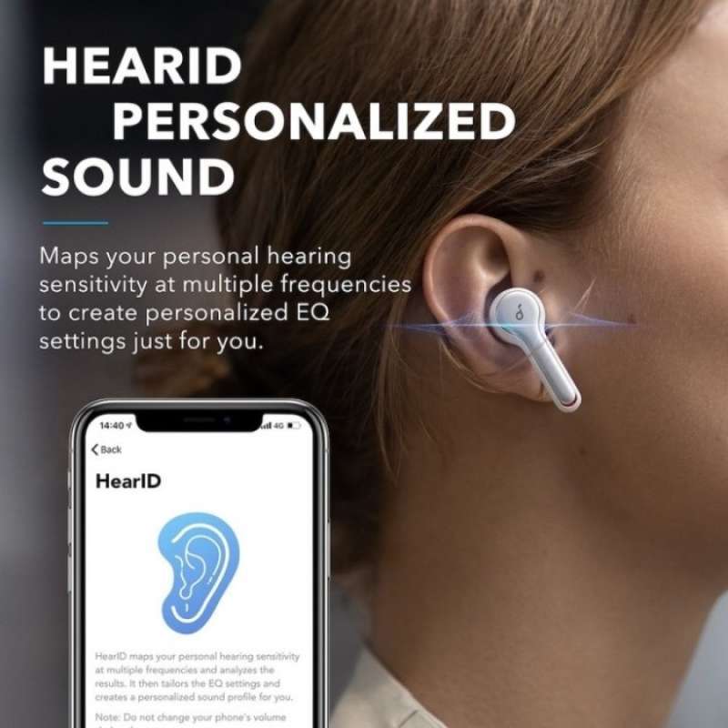 Promo ANKER A3910 SoundCore Liberty Air 2 Bluetooth 5.0 TWS