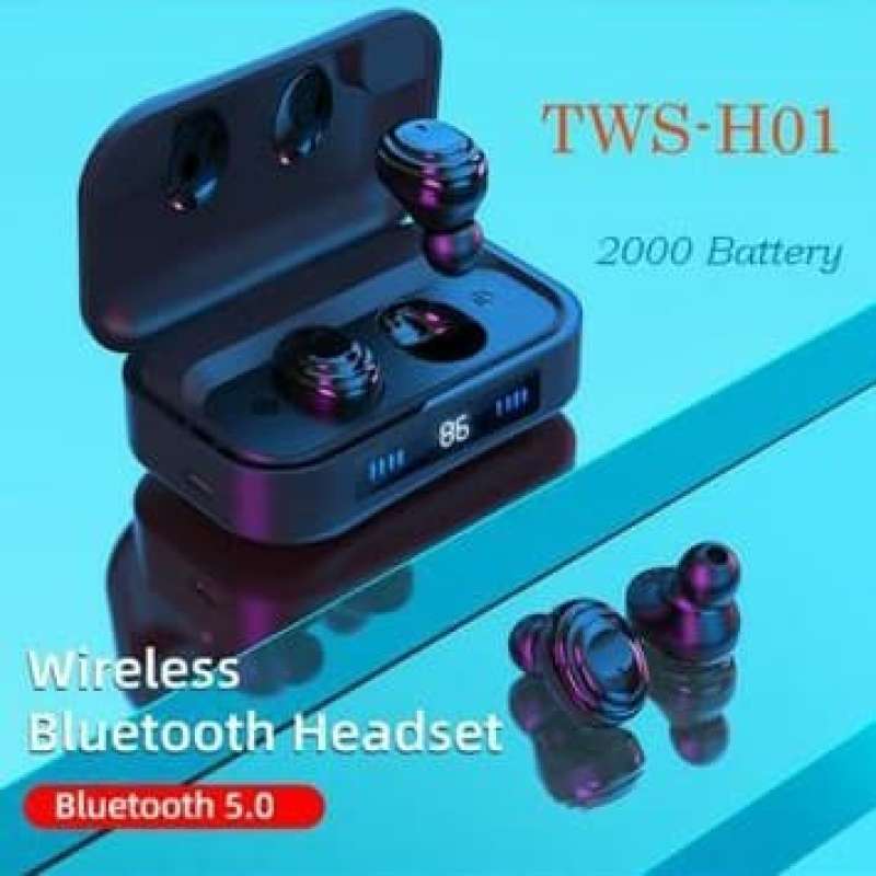 Tws hotsell ho1 earbuds