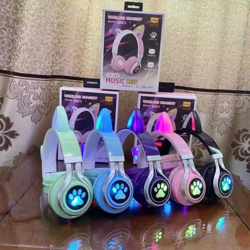 Viv 2025 bt earphone