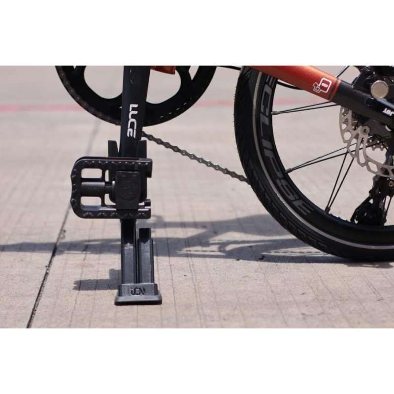 Stand sepeda sales road bike
