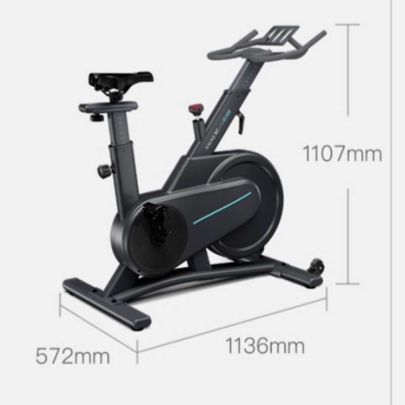 Jual Xqiao Q200x Plus Magnetro Spinning Bike Sepeda Statis Fitness Promo Q200 Di Seller Payuu.id Kebon Kacang Kota Jakarta Pusat Blibli