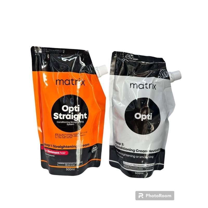 Matrix opti straight resistant clearance