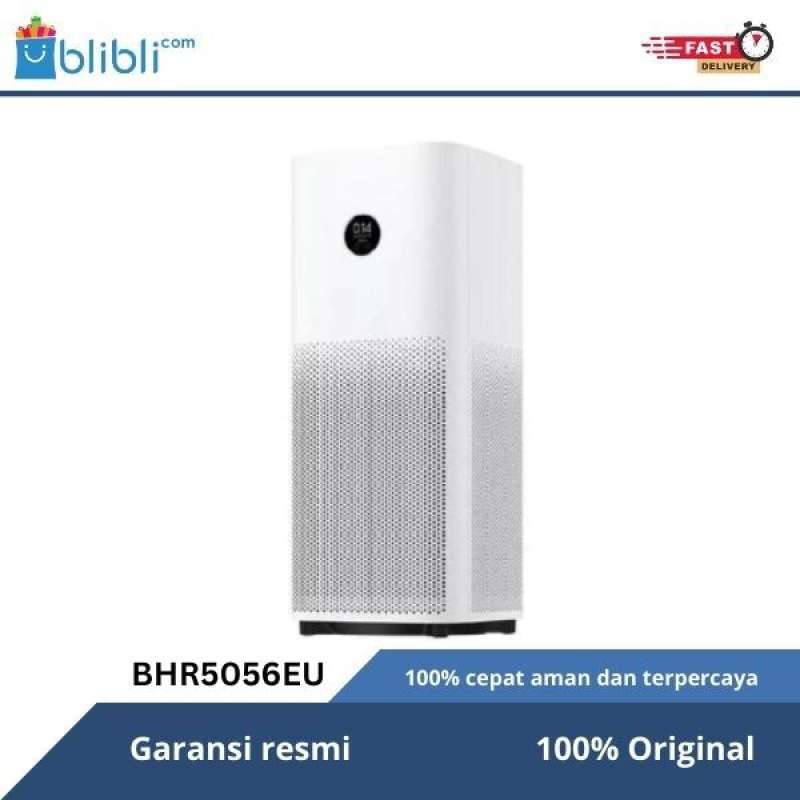 Xiaomi Purificateur D'Air Smart Air Purifier 4 Pro - Blanc - Pour Intérieur