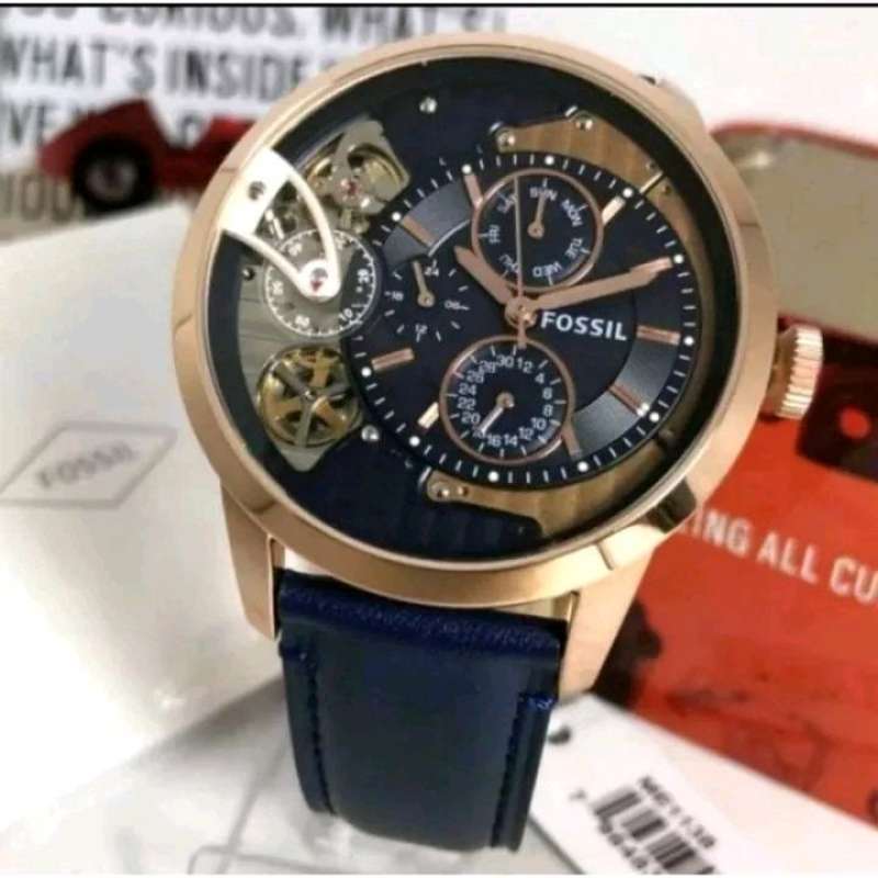 Jual Fossil Me1138 Original Branded Harga Diskon Murah