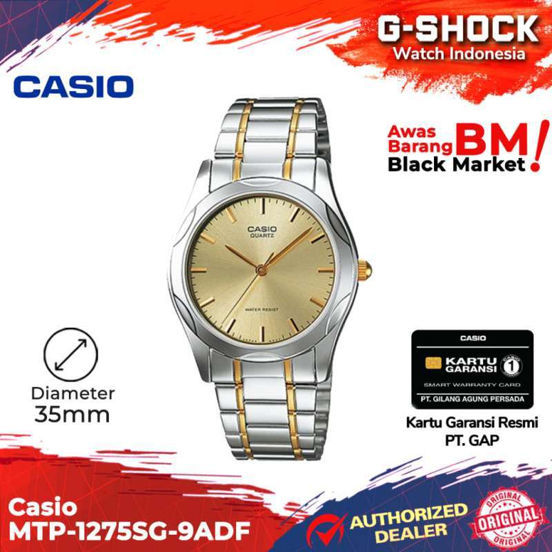 Casio hot sale mtp 1275