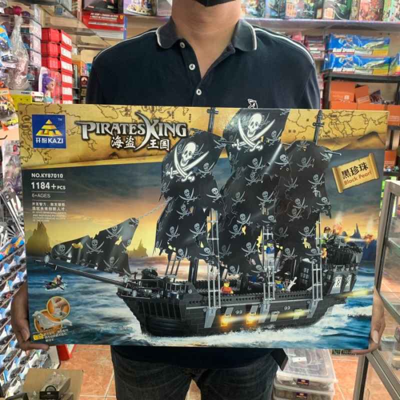 Promo BRICK KAZI BLACK PEARL GANI12 Diskon 50 di Seller gani12