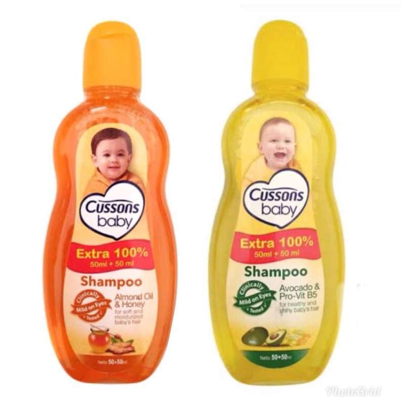 Cusson shampoo shop