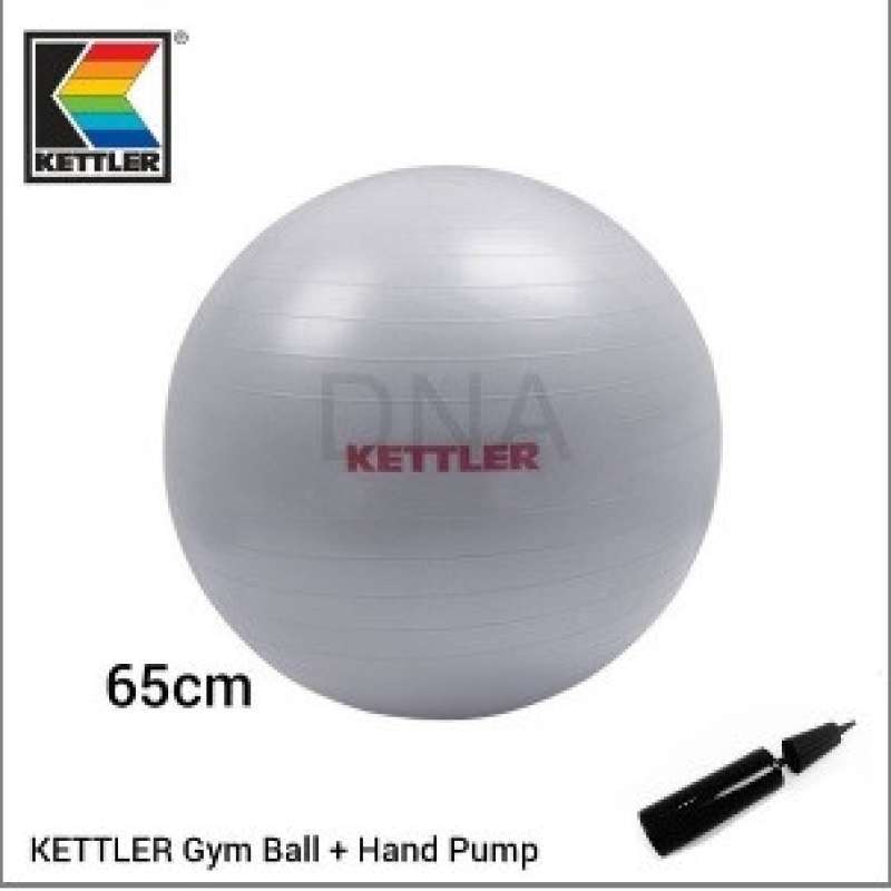 Harga gym ball kettler deals